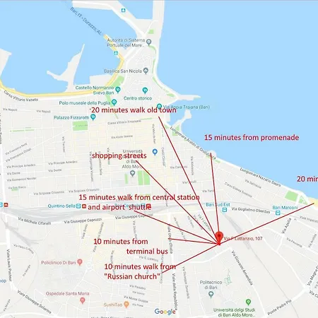 Apartament Khatuna *